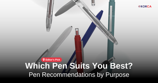 Which Pen Suits You Best?