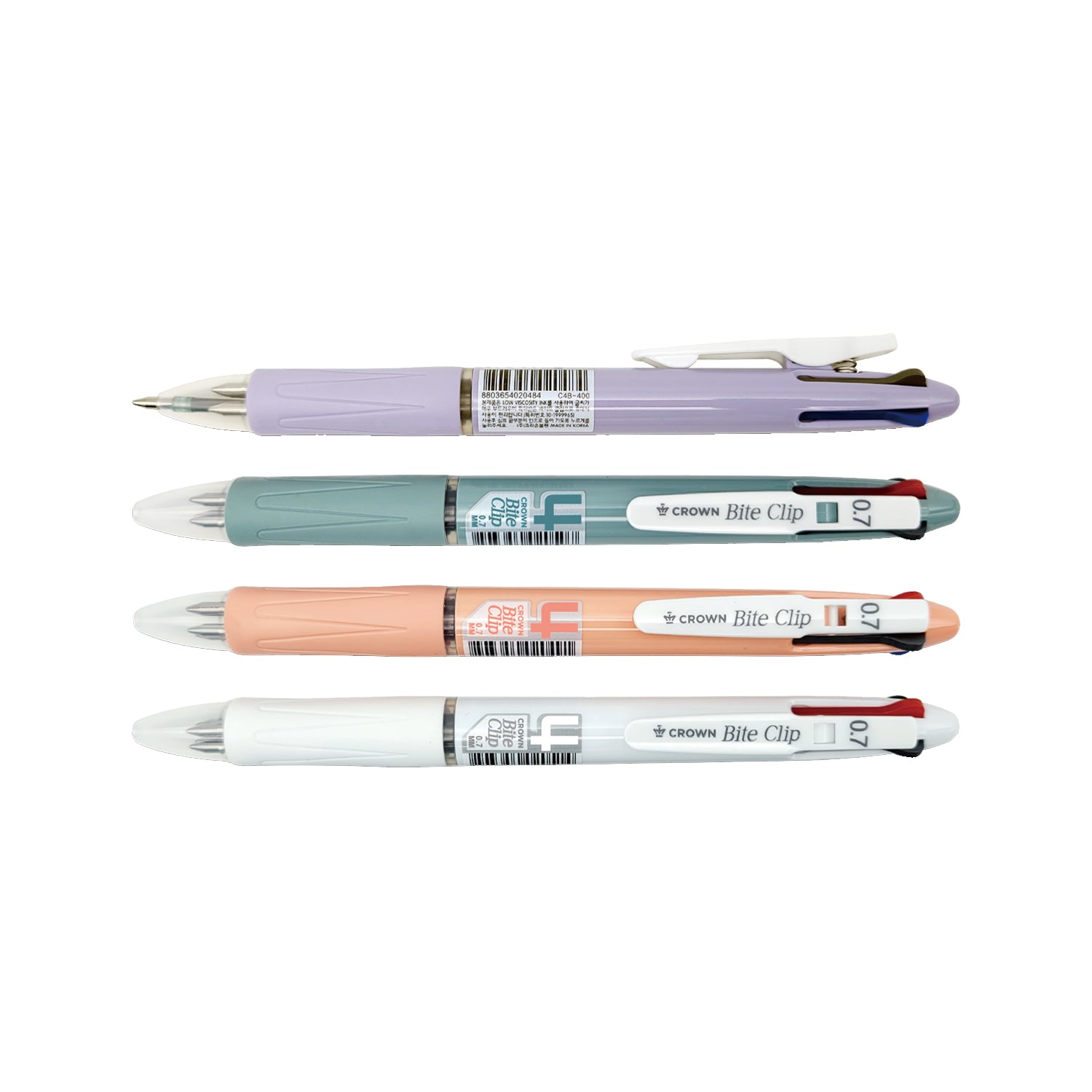 CROWN – Ballpoint Pens / Gel Pens / Markers / Glue Sticks – KORCA