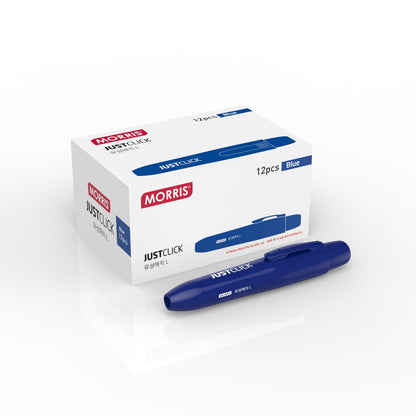 [Morris] Just Click Permanent Markers L, 12 Count