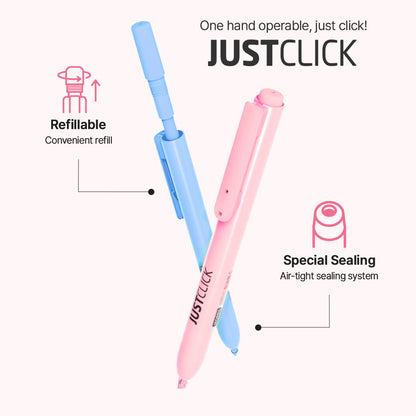 [Morris] Just Click Highlighters S. Mild, 12 Count