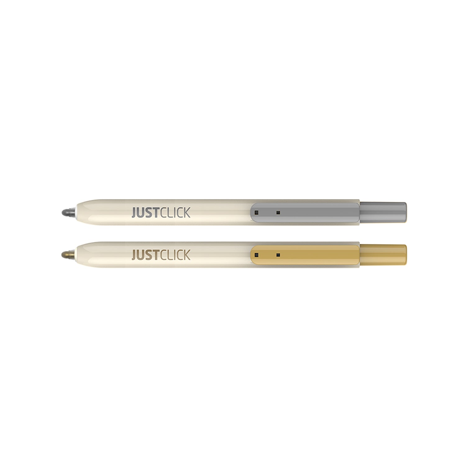 [Morris] Just Click Metallic Markers S, 12 Count