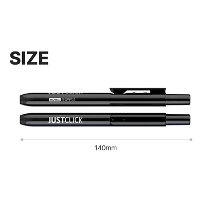 [Morris] Just Click Permanent Markers S, 12 Count