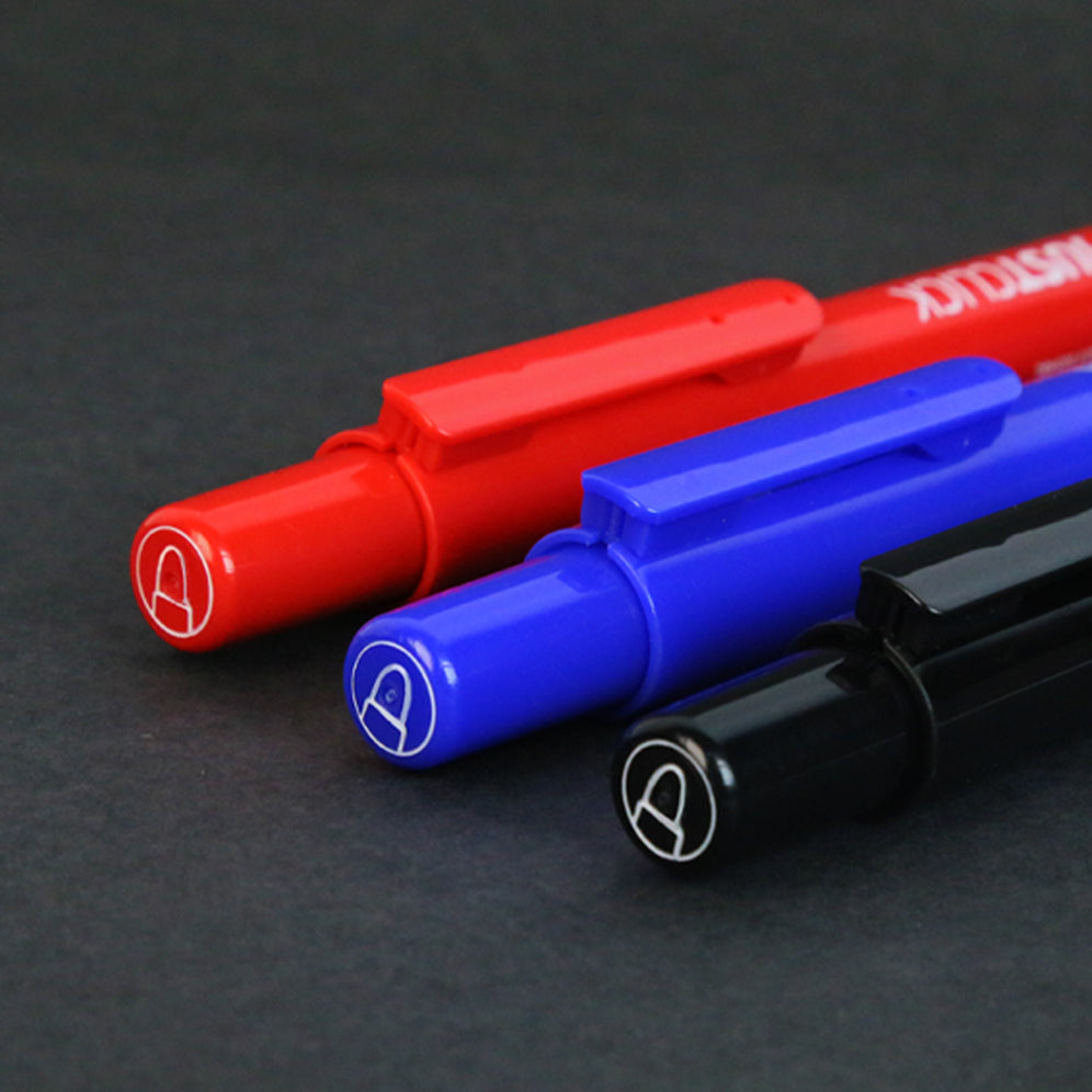 [Morris] Just Click Permanent Markers M, 12 Count