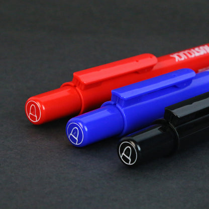 [Morris] Just Click Permanent Markers M, 12 Count