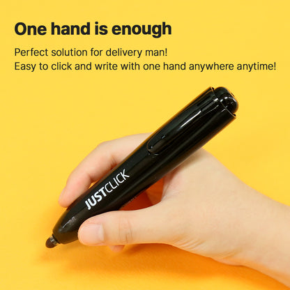 [Morris] Just Click Permanent Markers L, 12 Count