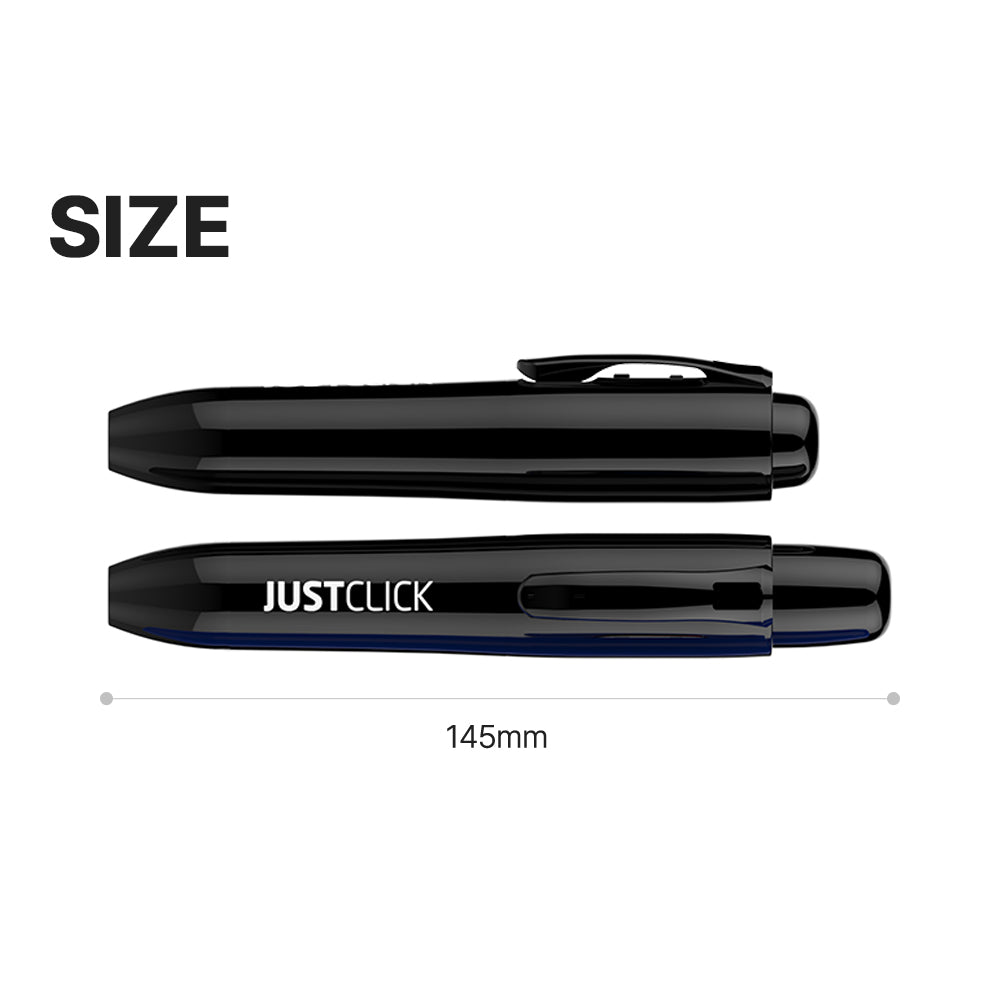 [Morris] Just Click Permanent Markers L, 12 Count