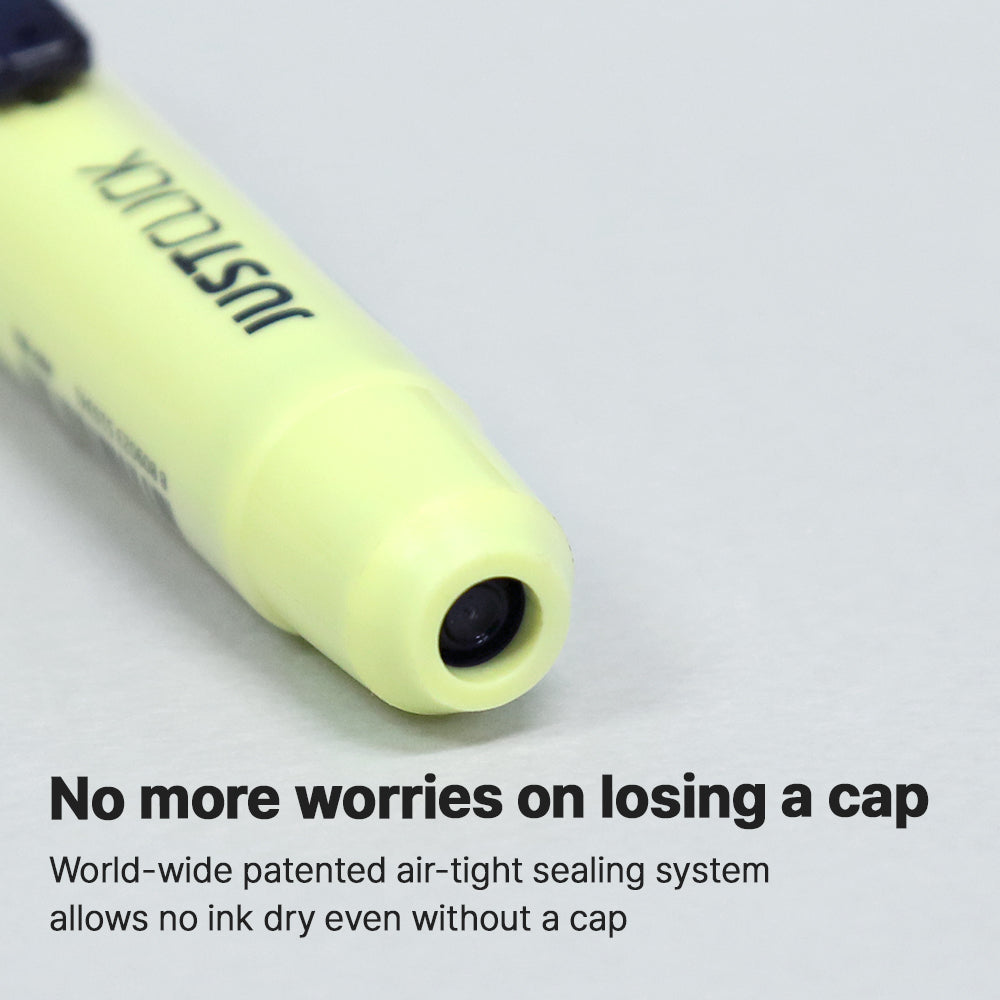 [Morris] Just Click Permanent Markers M2, 12 Count