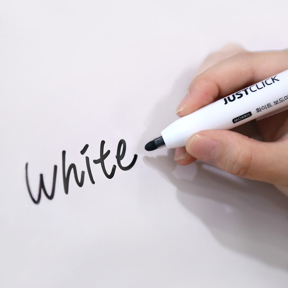 [Morris] Just Click Whiteboard Markers M, 3 Colors