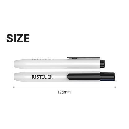 [Morris] Just Click Whiteboard Markers M, 12 Count