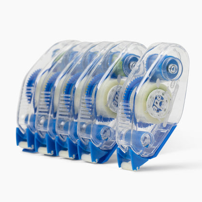 [Balune] Tape Runner Blue, 5m, 5 Count